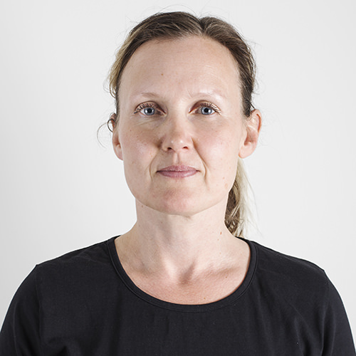 Åsa Johansson, Arbetsledare, El-ljus